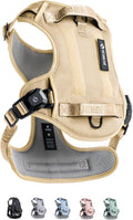 Fei & Eve MagEase Dog Harness - 3-Second Magnetic Buckles, No-Pull