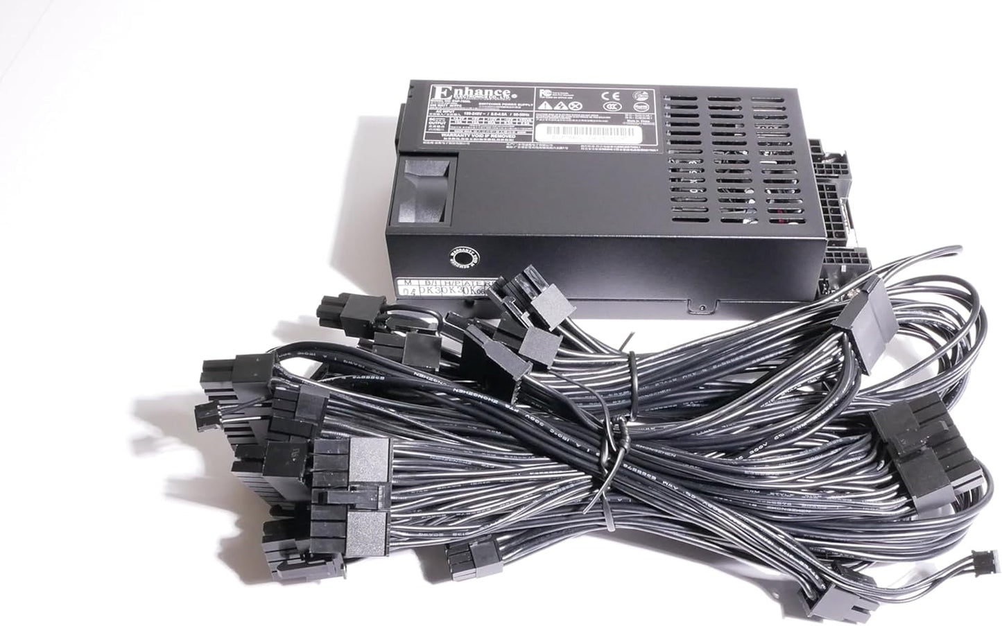 Enhance ENP-7660L 600W Modular Platinum Flex Power Supply
