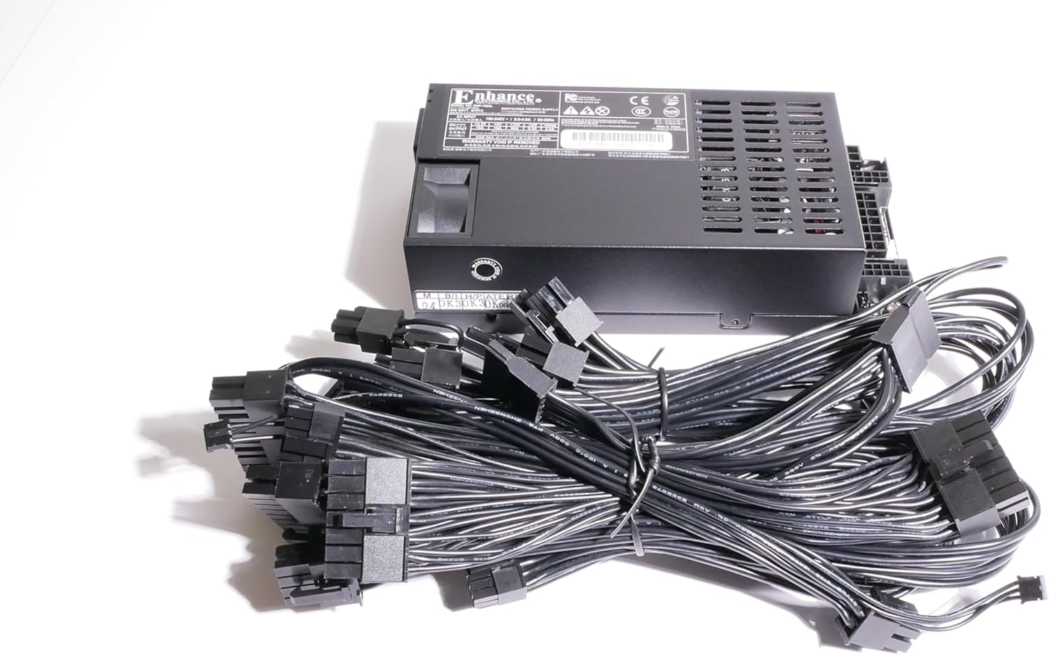 Enhance ENP-7660L 600W Modular Platinum Flex Power Supply
