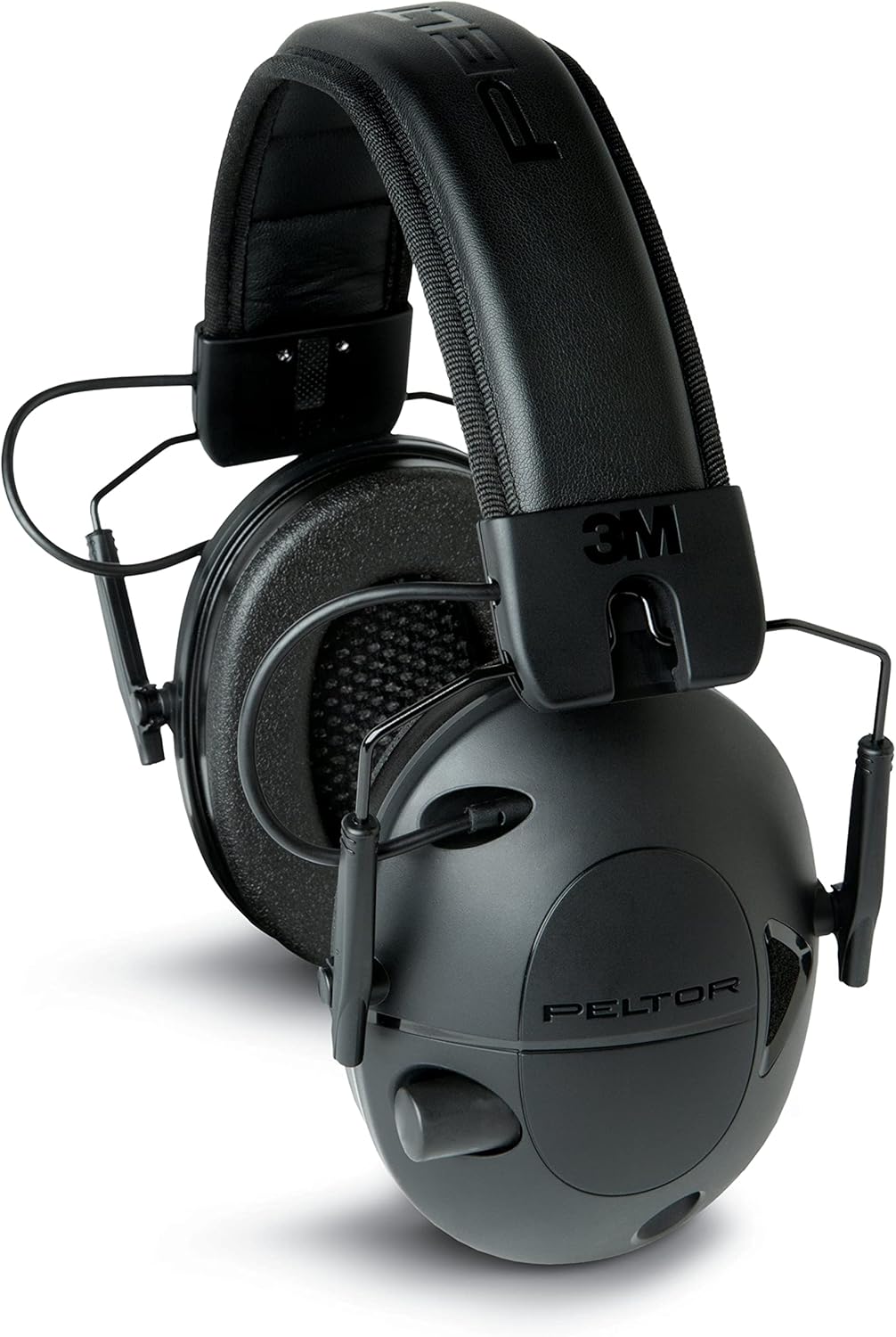 Peltor Standard Tac 100: Ultimate Protection in Black