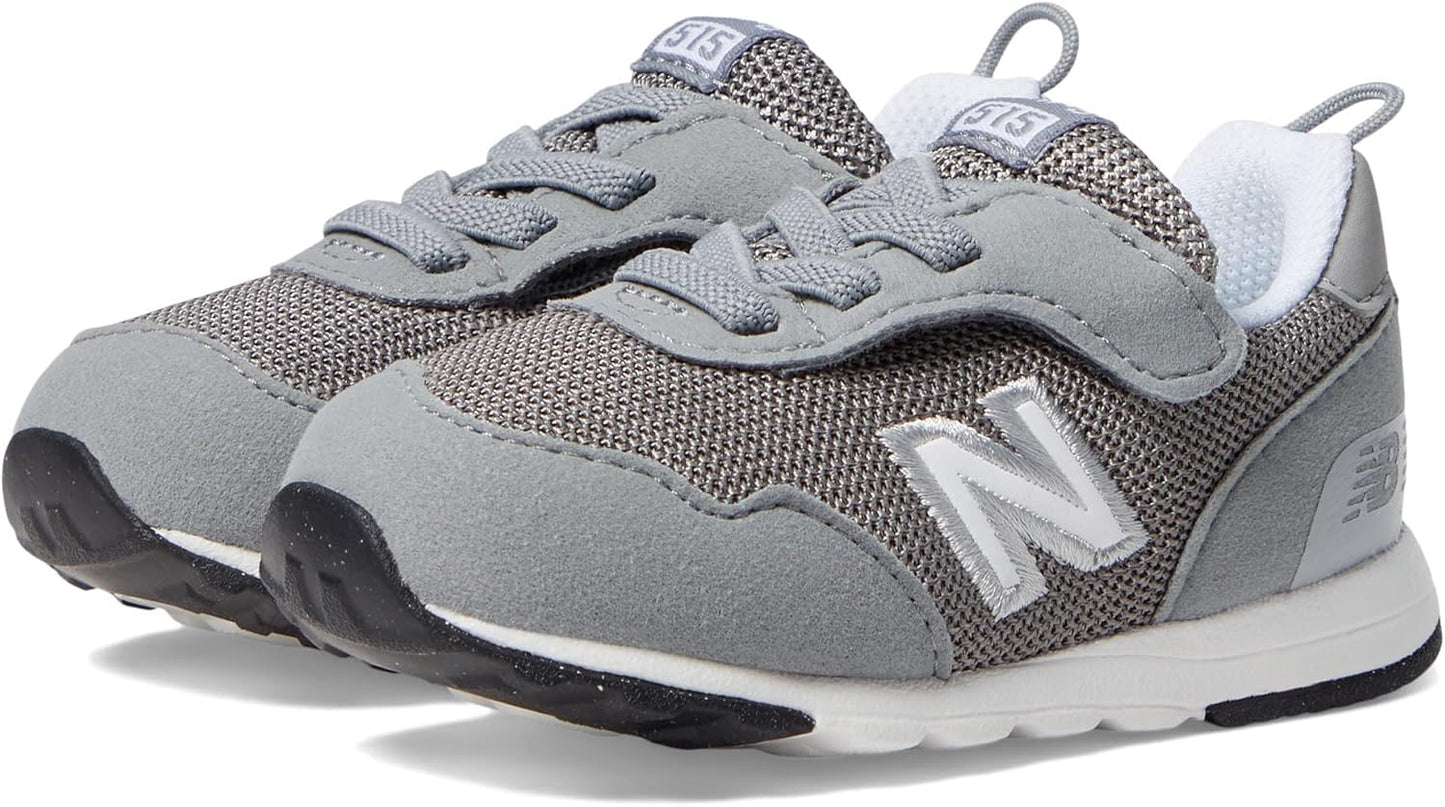 New Balance Baby 515 V1 Hook & Loop Sneakers for Tiny Feet