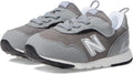 New Balance Baby 515 V1 Hook & Loop Sneakers - Toddler (Style KLRF)