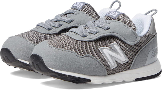 New Balance Kid's 515 New-b Hook & Loop Sneaker for Comfort
