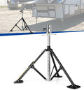 Heavy Duty Tripod Stabilizer for Trailer 5th Wheel - Stable Support
