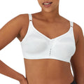 Bali Double Support Wireless Bra - Comfortsoft Full-Coverage pinch