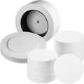 Large Microwave Kiln with 50 Kiln Papers - Fast Glass Fusing