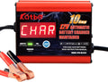 10A Battery Charger 12V Automatic Car Charger and Maintainer - Fast