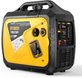 2400 Watts Portable Inverter Generator - Quiet, Portable Backup