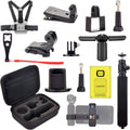 Accessories Kit for Dji OSMO Pocket/Pocket 2 - Starter Vlog Bundle