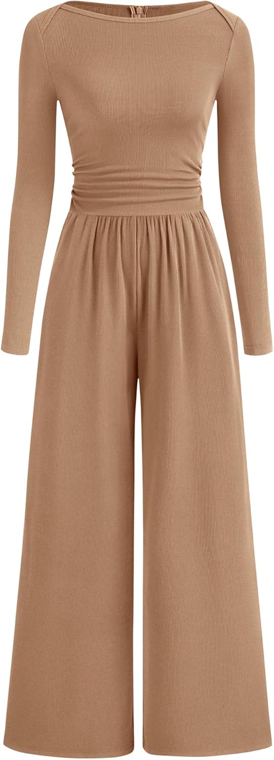 Stylish Jumpsuits For Women: Dressy One Piece Outfits 2025