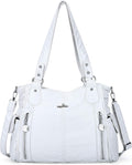 Angel Kiss Handbags for Womens Top-Handle Hobo Purse