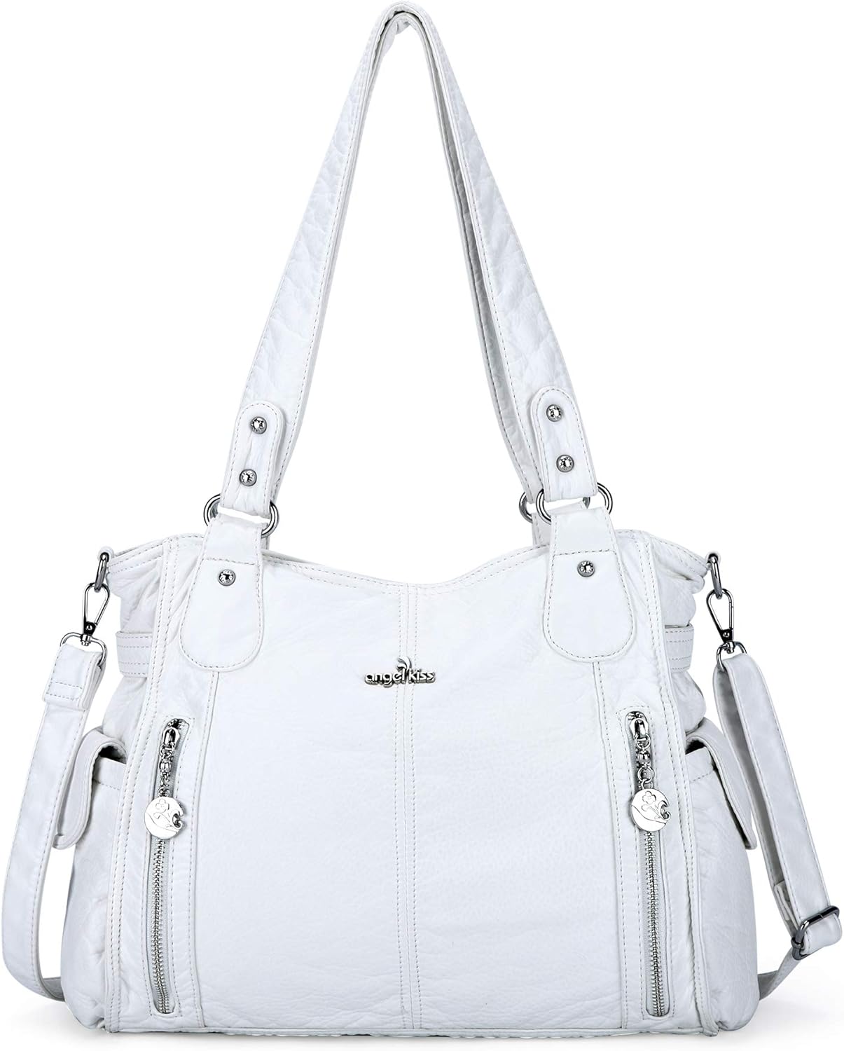 Angel Kiss Handbags for Women: Stylish Hobo Purse & Tote