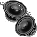 ORION XTR Series XTR35.2 3.5 in 2-Way Coaxial Speakers - Enhanced Bass