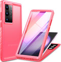 Cozycase Samsung Galaxy S23 Ultra Waterproof Case - Slim 360