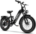 1500W Electric Bike for Adults with Long Range and Speed