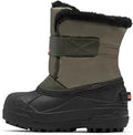 Youth Snow Commander Snow Boots for Kids - Warm, Waterproof Comfort