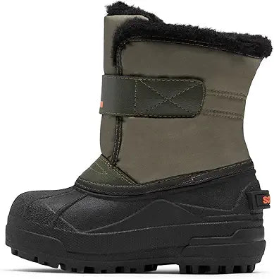 SOREL Youth Snow Commander Snow Boots for Kids - Ultimate Winter Gear