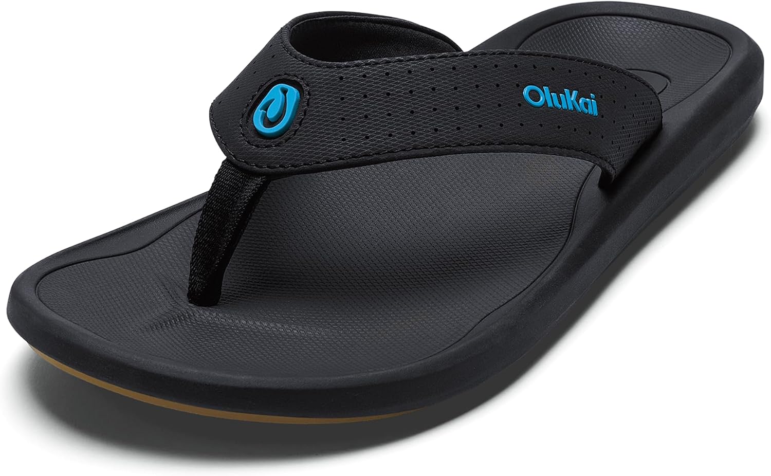 OLUKAI Ki'i Men's Beach Sandals for Ultimate Comfort & Style
