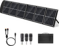 Muiofang 120w Foldable Solar Charger - Ultimate Power on the Go!