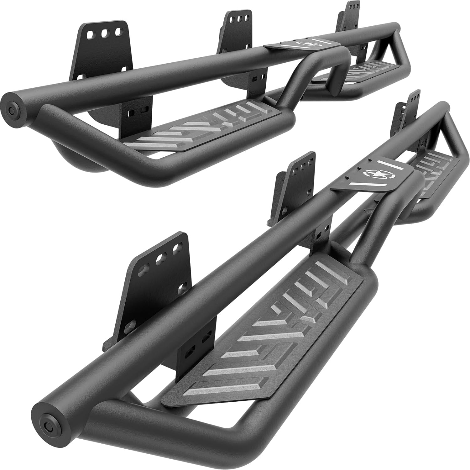 Ram Running Boards Side Steps for 2019-2025 Dodge Ram 1500