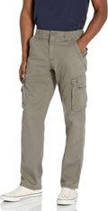 Lee Men's Wyoming Relaxed Fit Cargo Pant - Comfortable Utility Casual