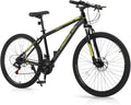 27.5 in Mountain Bike for Men & Women - 21-Speed Trail Bike