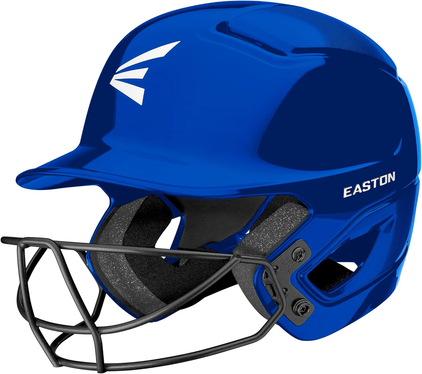 Easton Alpha 3.0 Batting Helmet with Facemask for Safety