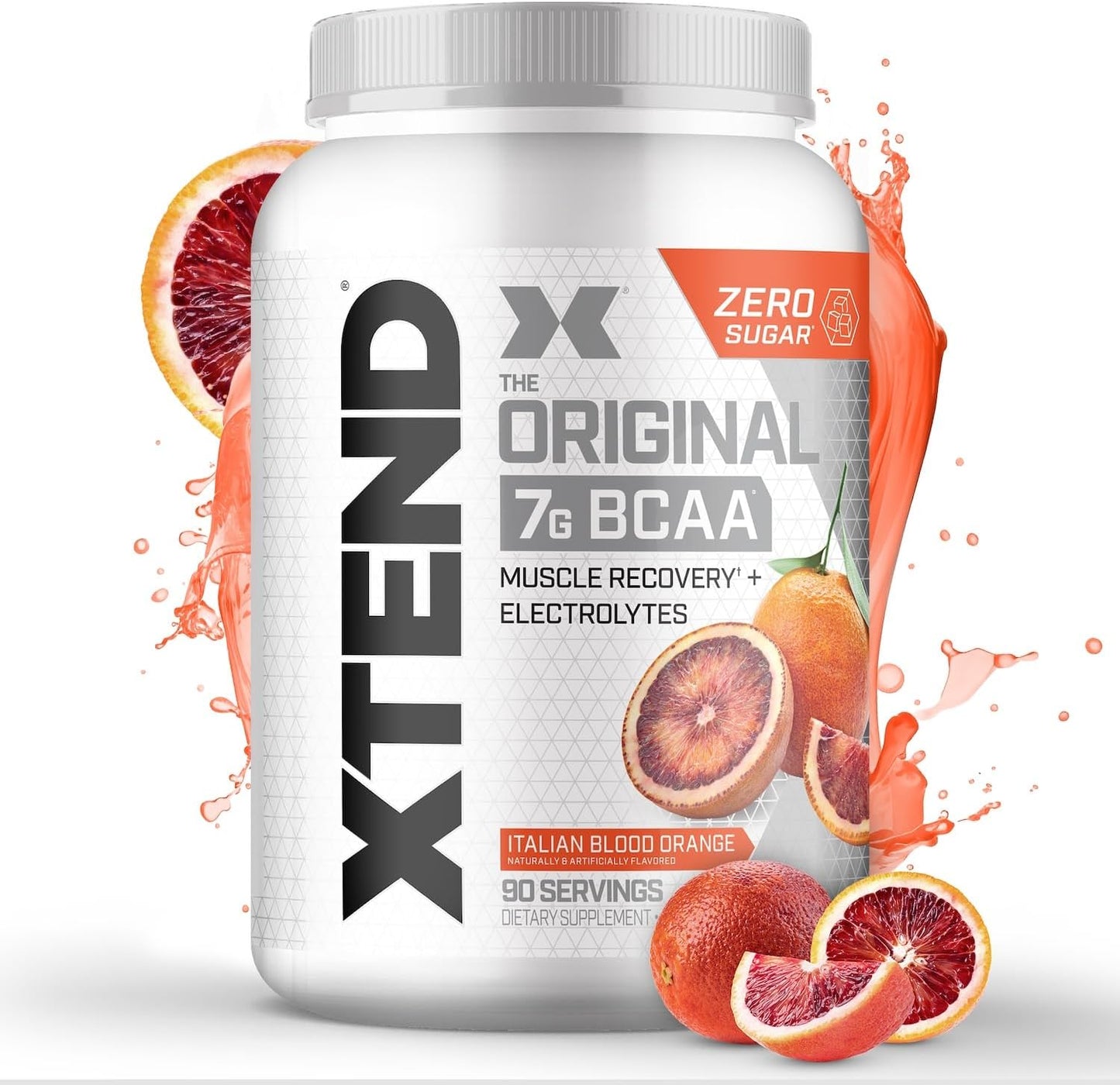 Xtend Original BCAA Powder for Optimal Muscle Recovery Drink