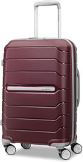 Freeform Hardside Carry-On Luggage with Spinner Wheels - Lightweight