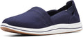 Clarks Women's Breeze Step II Loafers - Lightweight Everyday Comfort