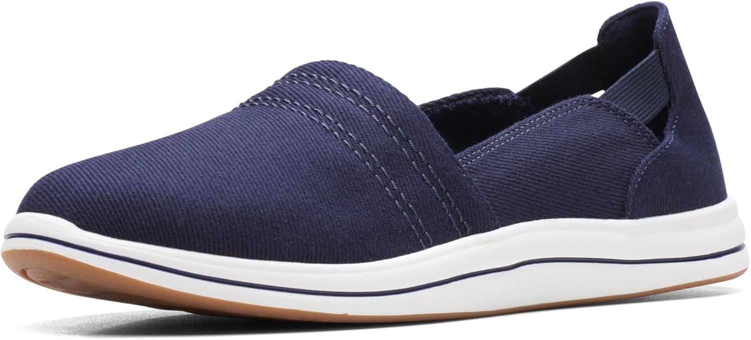 Clarks Women's Breeze Step II Loafers for Ultimate Comfort
