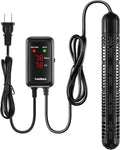 YukiHalu Aquarium Heater 300W - Stable PID Control for 40-75 Gal