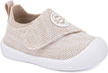 Baby First Walker Shoes Lightweight Non-Slip Sneakers (Style TF9R)