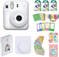 Fujifilm Instax Mini 12 Instant Camera Bundle - Value Accessory Kit