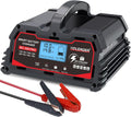 Battery Charger 30A 12V/24V Lead Acid Smart Charger - Maintains