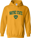 UGP Campus Apparel NCAA College Arch Logo Hoodie Review