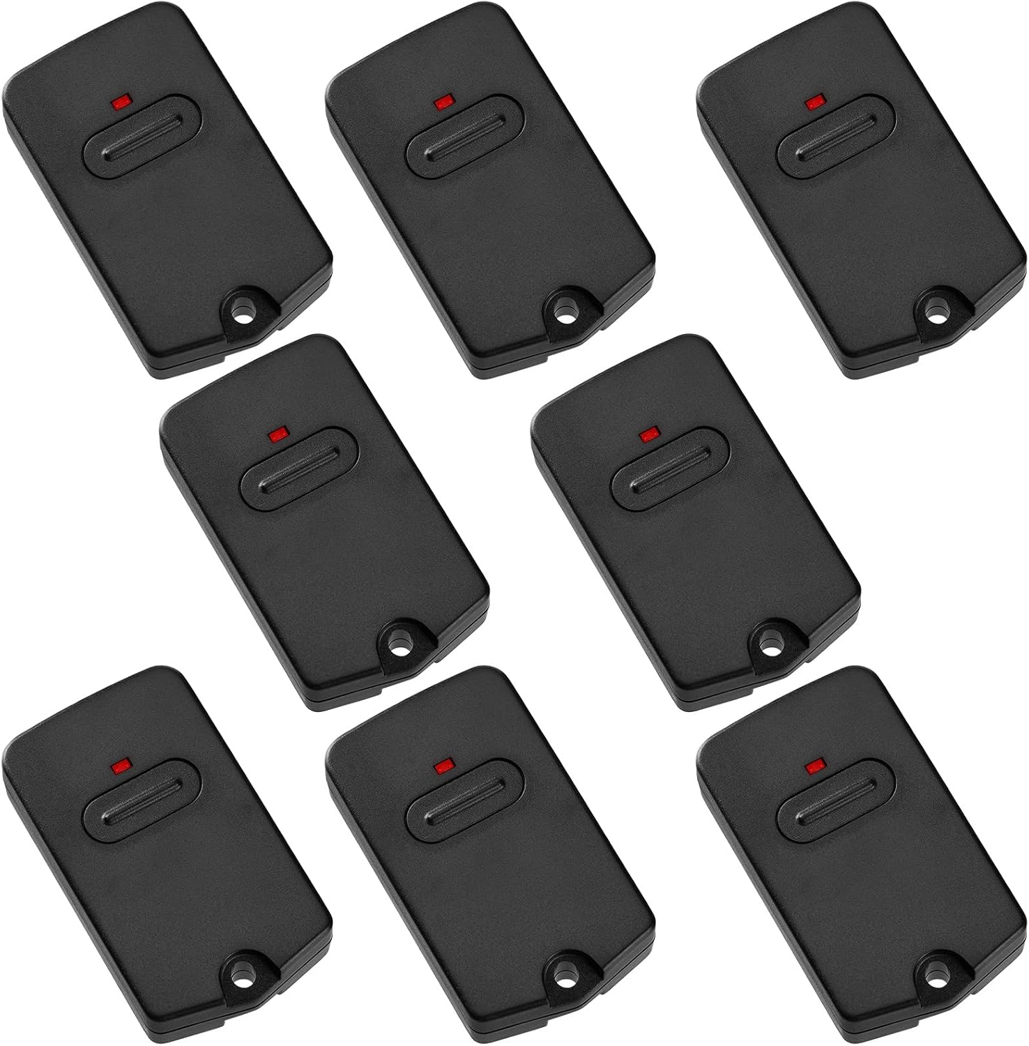 Kingdder 8 Pcs Gate Opener Remote for Mighty Mule and GTO