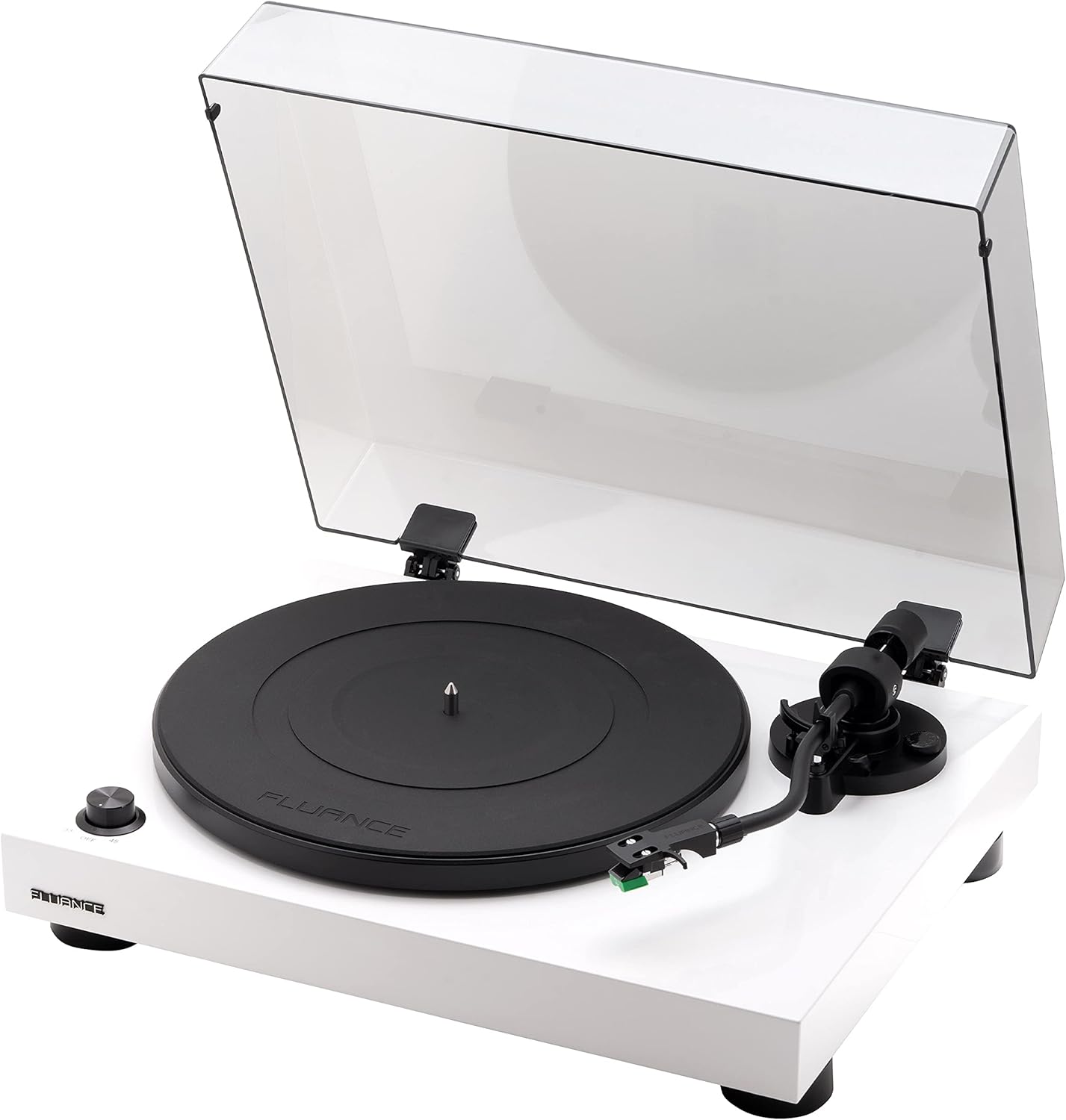 Fluance RT81 Turntable with AT95E Cartridge for Audiophiles