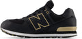 New Balance Boys' 574 V1 Lace-Up Sneakers - Durable Everyday Comfort