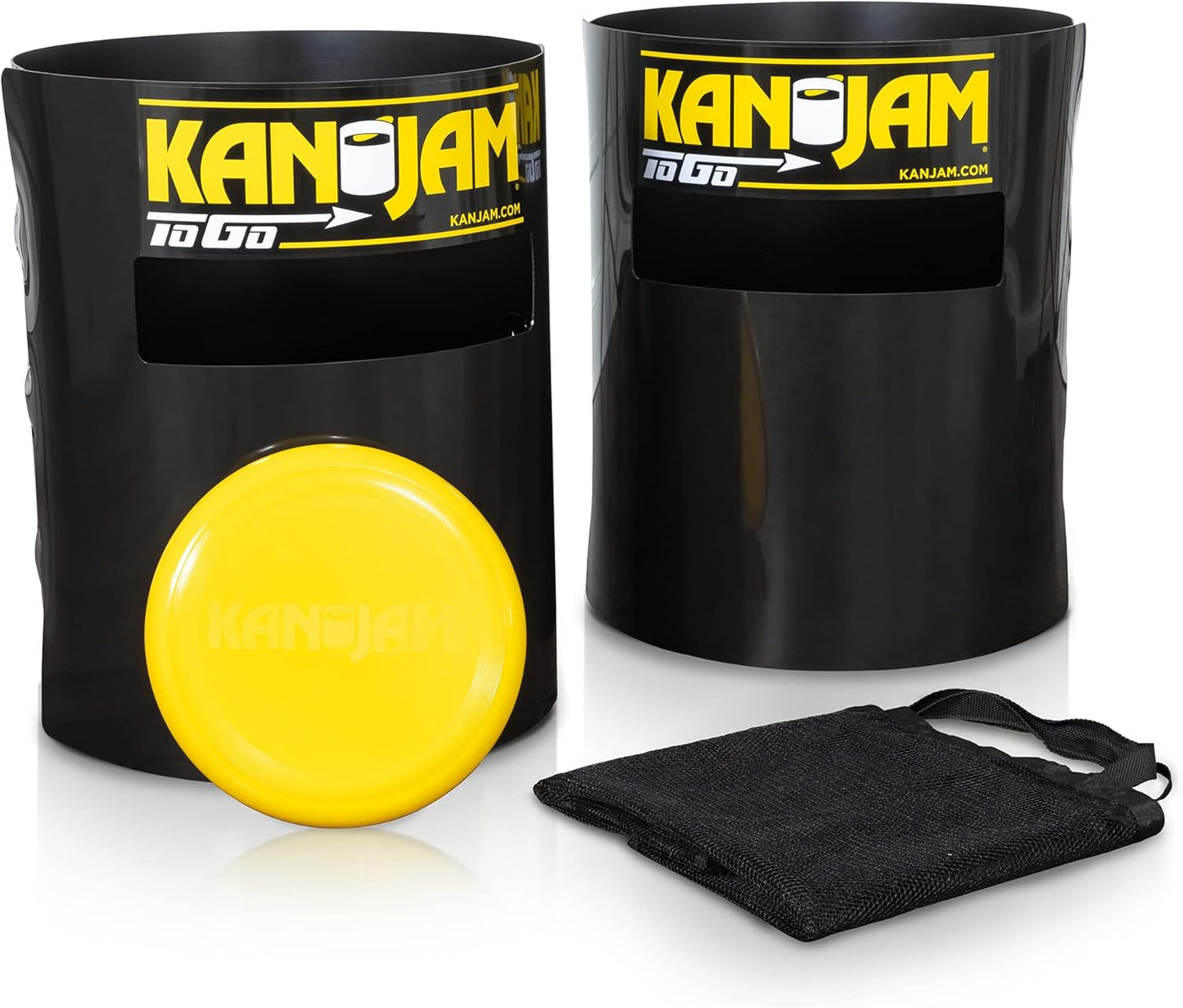 American-Made Outdoor Fun: Kan Jam Disc Toss Game