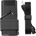 200W Laptop Charger Compatible with HP Pavilion Gaming - High Power