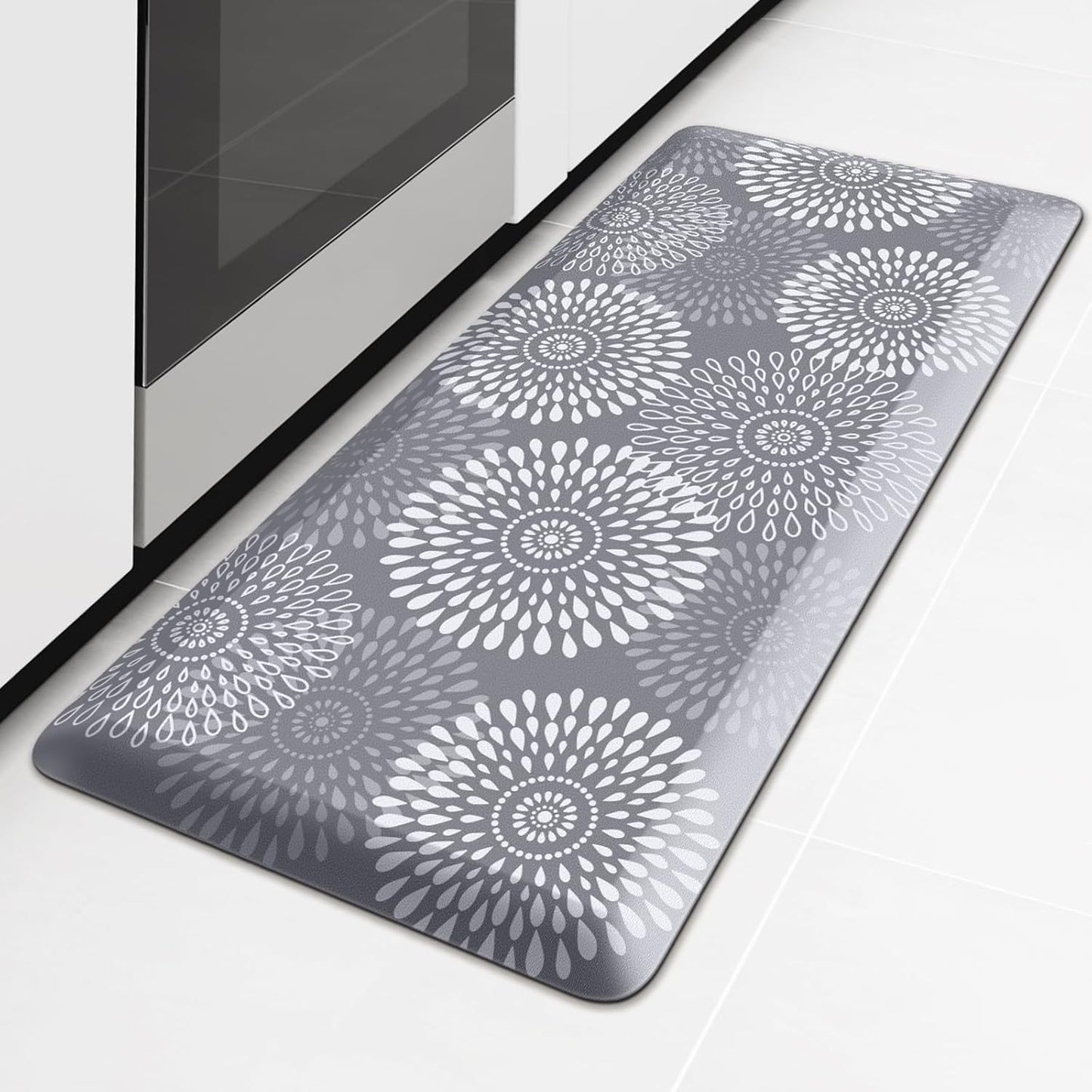 LuxStep Kitchen Mat Waterproof Cushioned Anti-Fatigue Mat