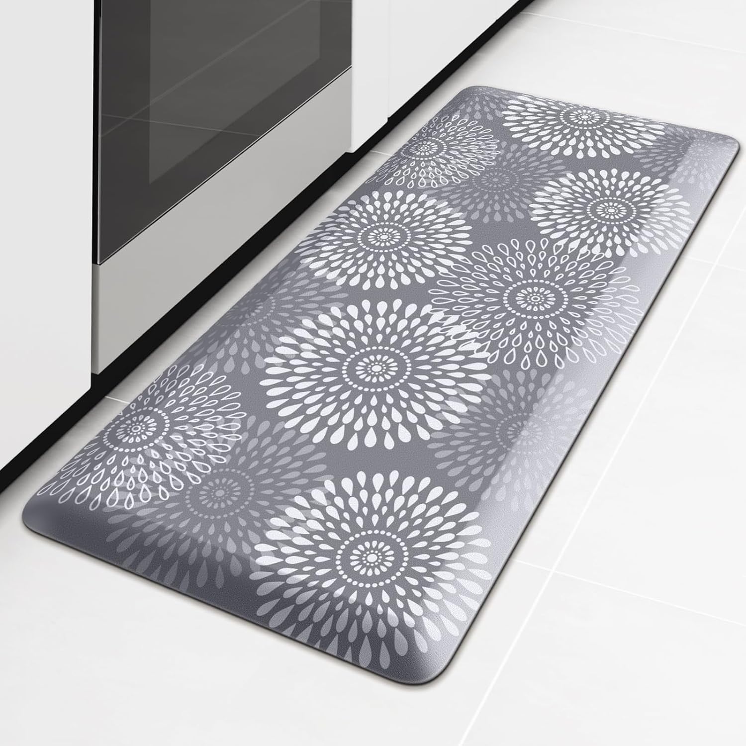 LuxStep Kitchen Mat Waterproof Cushioned Anti-Fatigue Mat