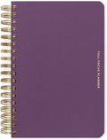 Full Focus Leather Coil Planner - Daily Planner to Achieve Goals