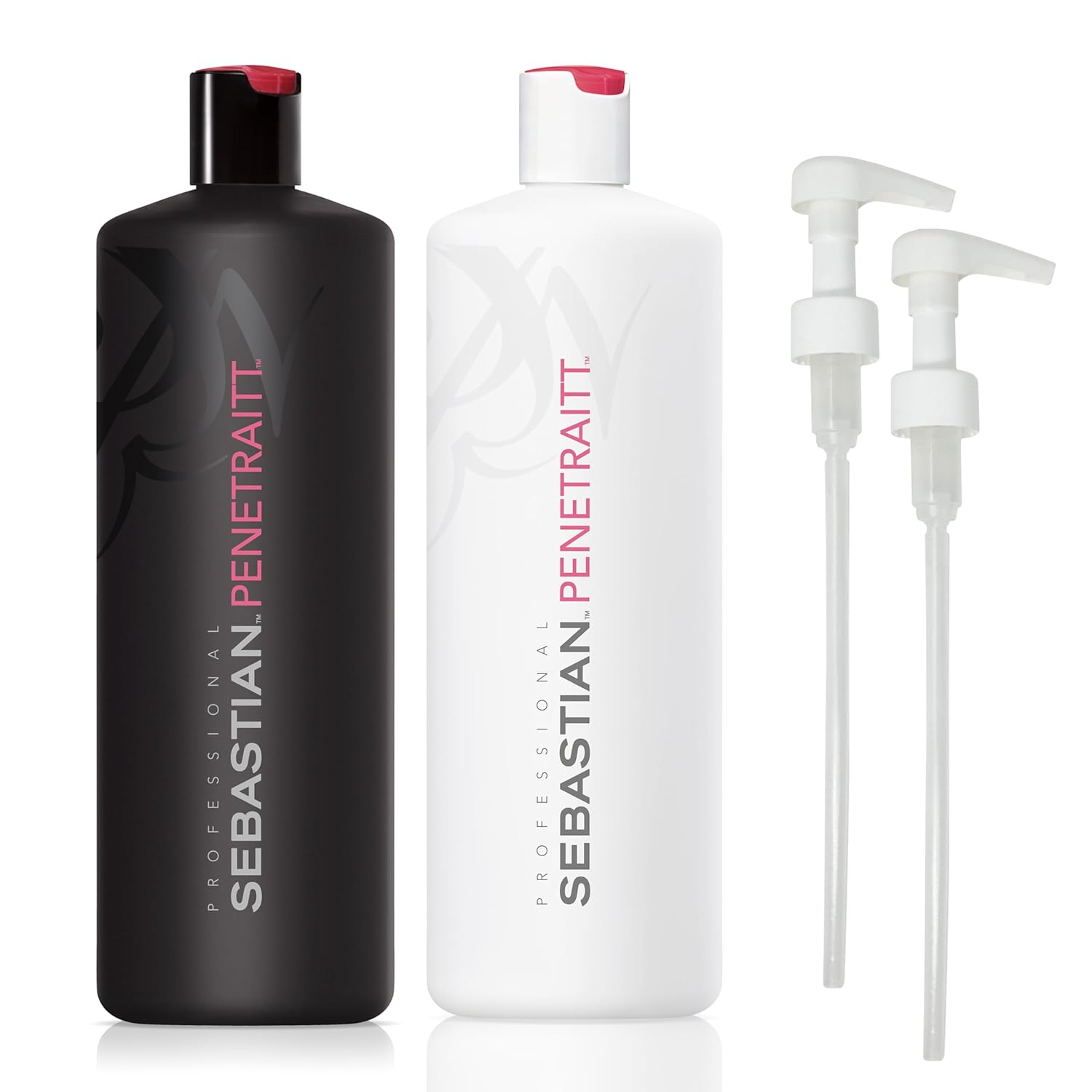 Sebastian Professional Penetraitt Shampoo & Conditioner Duo Set