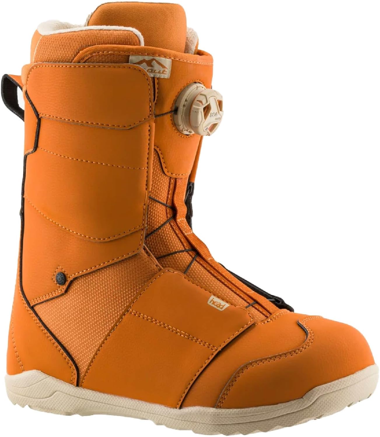 HEAD Scout LYT BOA Coiler Boots - Easy Entry Lightweight