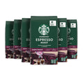 Starbucks Whole Bean Coffee Espresso Roast Dark Roast - Rich