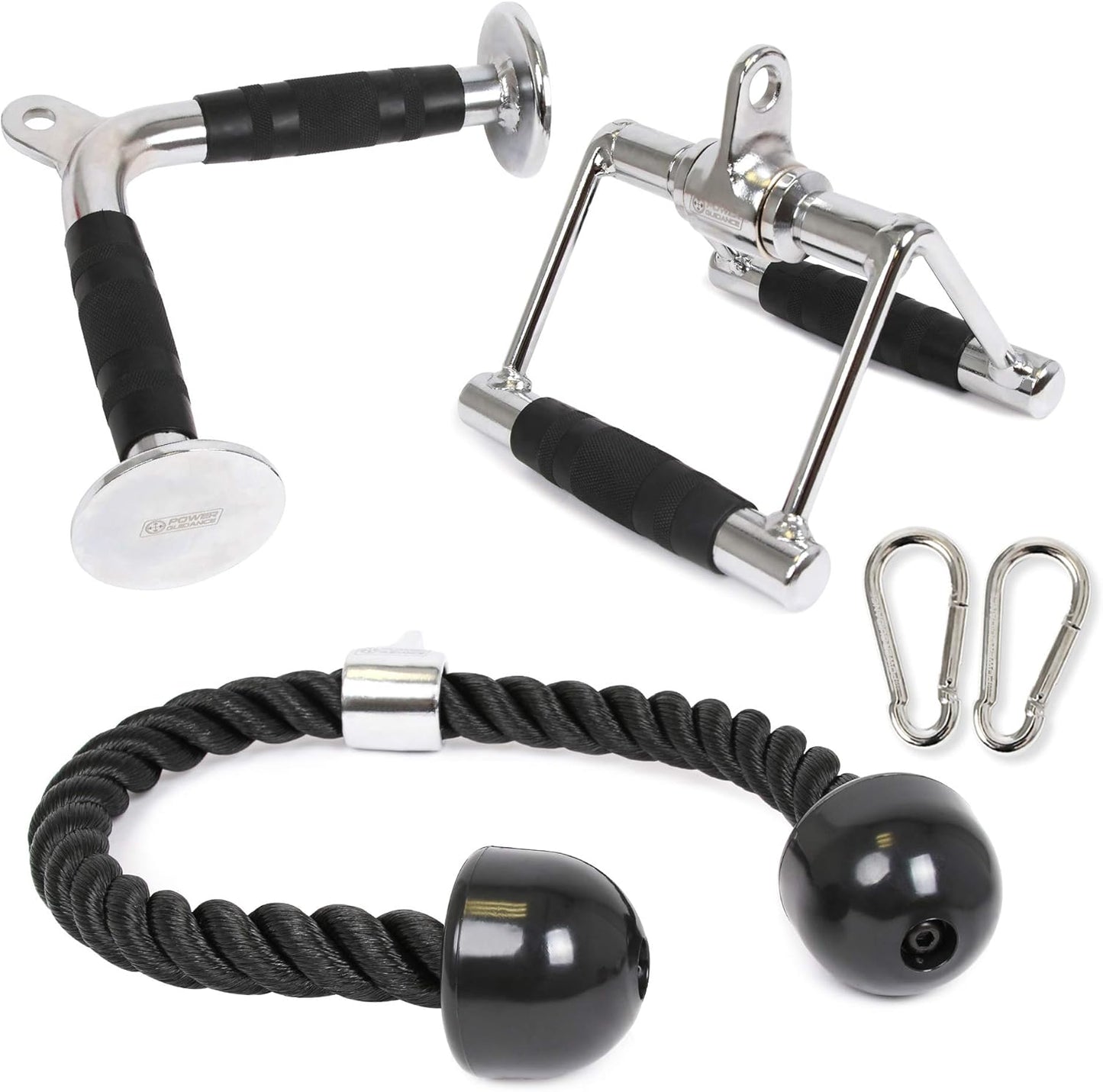 POWER GUIDANCE Cable Machine Attachment for Home Gym Workouts