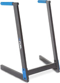 Dip Station Bodyweight Training Stand - Compact Open Pass-Through