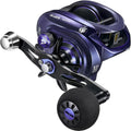 Piscifun Alijoz 400 Baitcaster Reel - Powerful 38lb Drag Performance